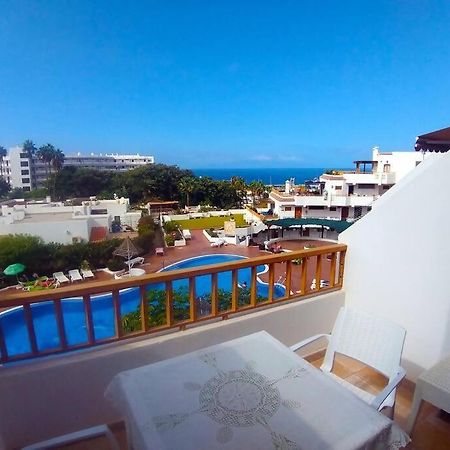 Apartamento Con Vistas Al Mar En Costa Adeje L209 Dış mekan fotoğraf