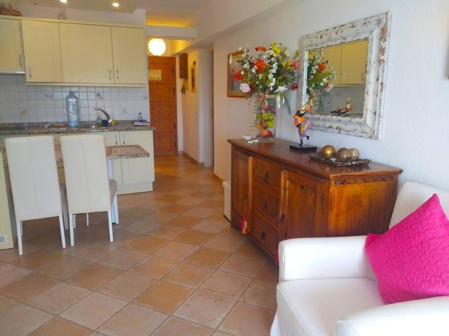 Apartamento Con Vistas Al Mar En Costa Adeje L209 Dış mekan fotoğraf