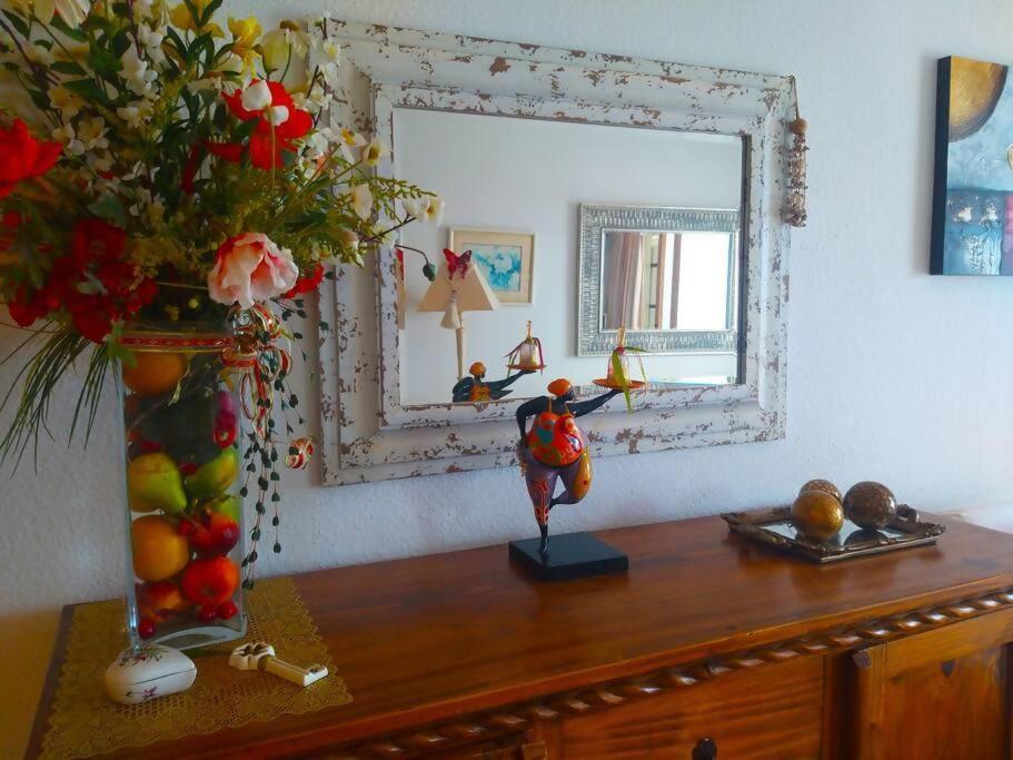 Apartamento Con Vistas Al Mar En Costa Adeje L209 Dış mekan fotoğraf
