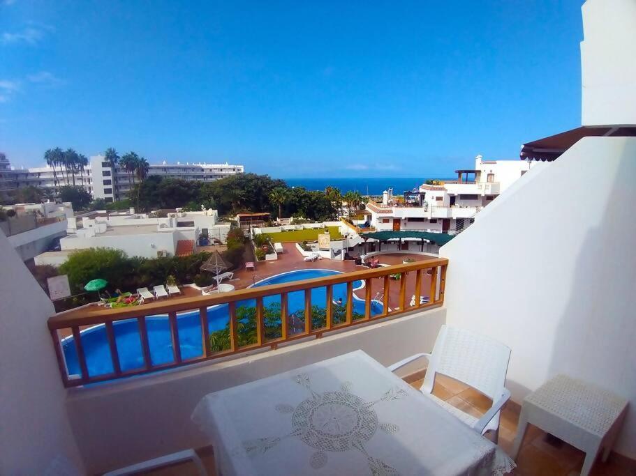 Apartamento Con Vistas Al Mar En Costa Adeje L209 Dış mekan fotoğraf