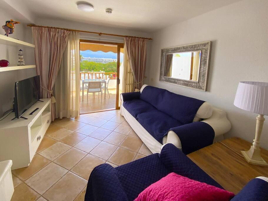 Apartamento Con Vistas Al Mar En Costa Adeje L209 Dış mekan fotoğraf